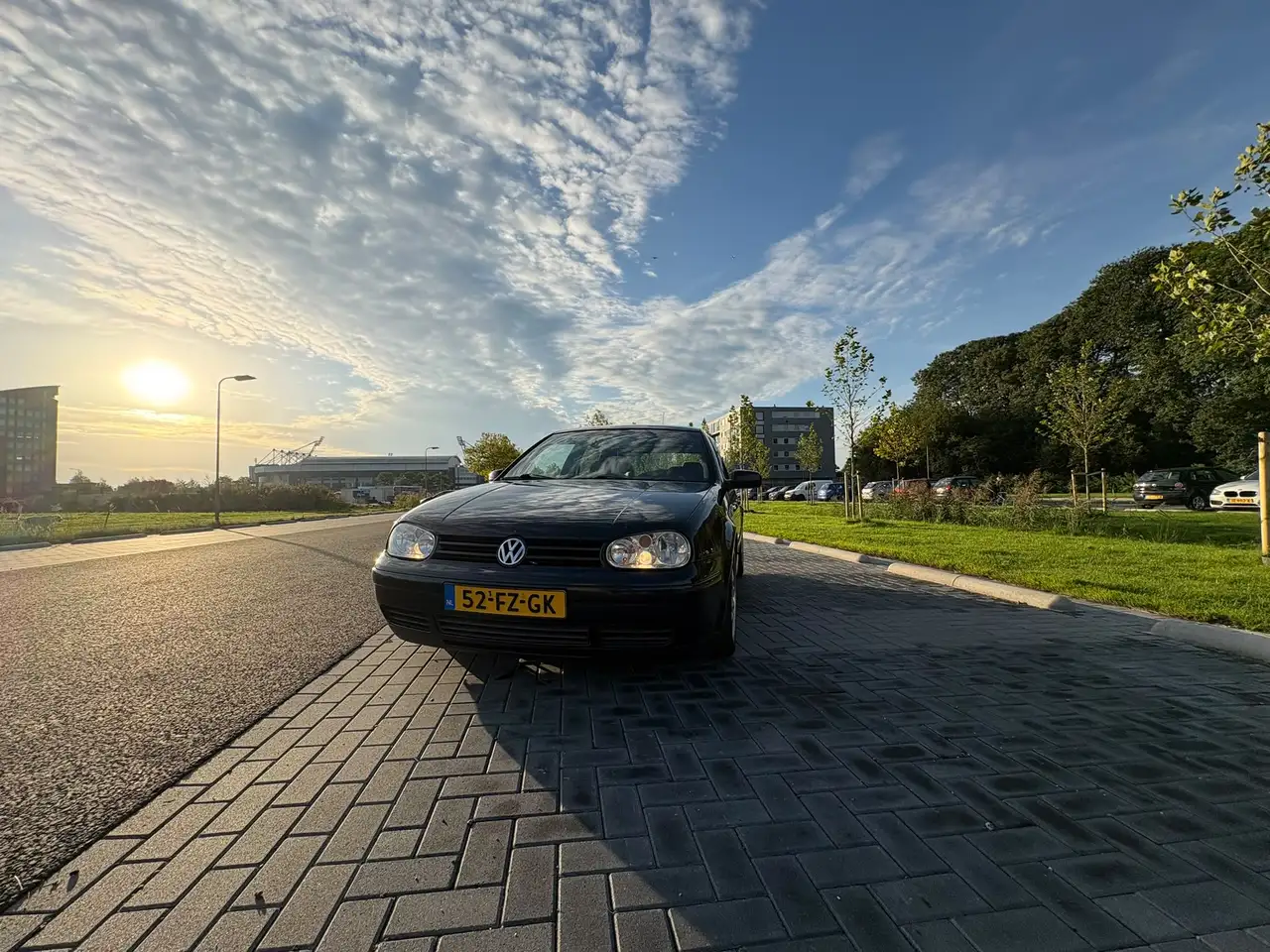 Volkswagen Golf 2.3 V5 Highline, foto 1