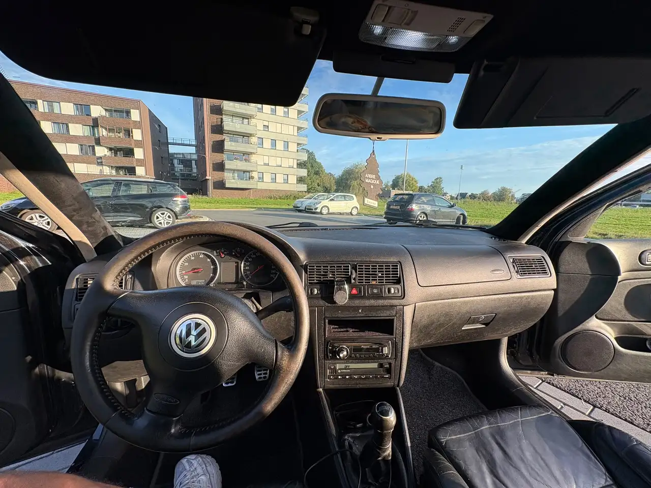 Volkswagen Golf 2.3 V5 Highline, foto 6