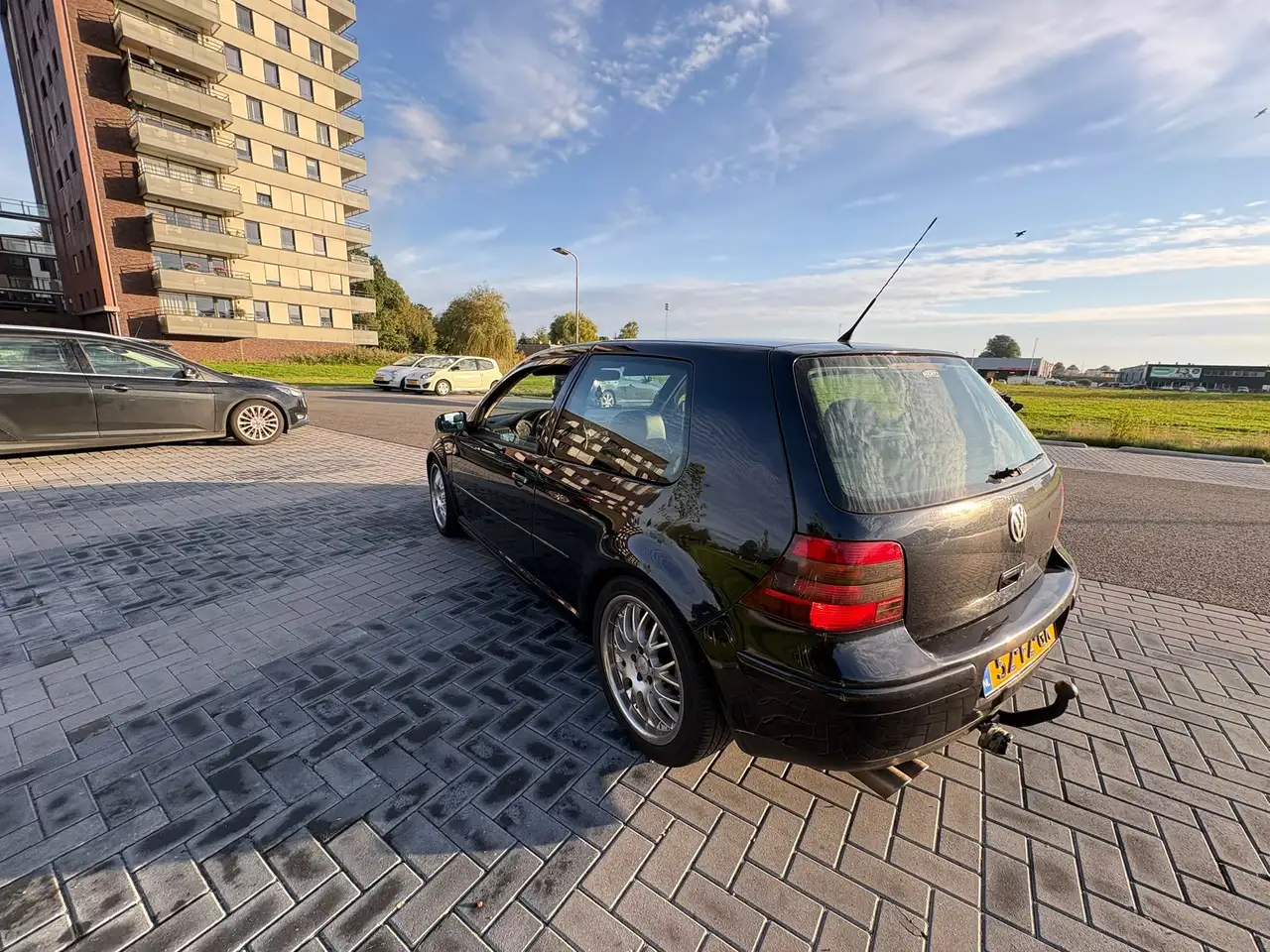 Volkswagen Golf 2.3 V5 Highline, foto 4