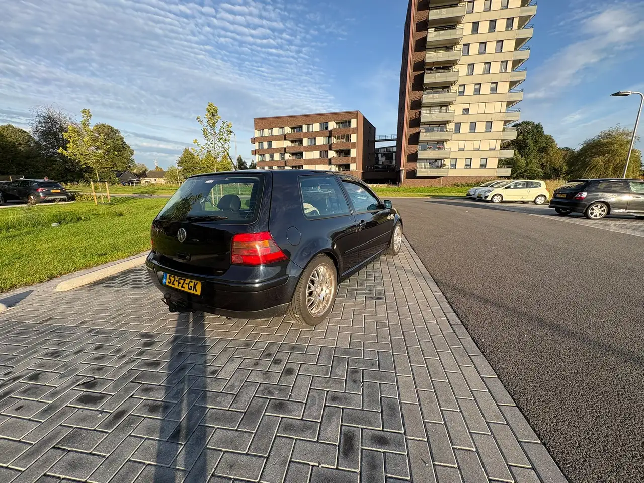 Volkswagen Golf 2.3 V5 Highline, foto 3