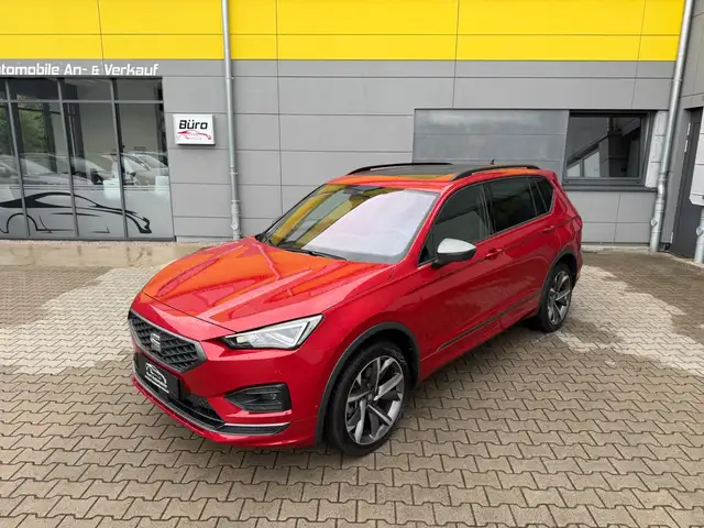 SEAT Tarraco
