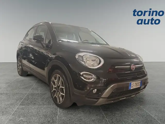 Fiat 500X 1.6 Mjet 130cv E6D Cross
