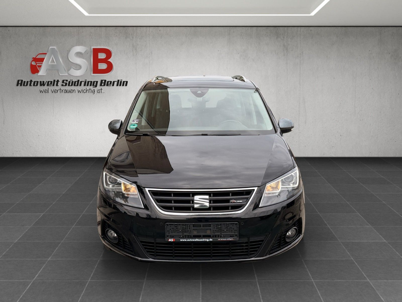 SEAT Alhambra FR-Line*Pano*Leder*Xenon*Navi*7-Sitzer — photo 2