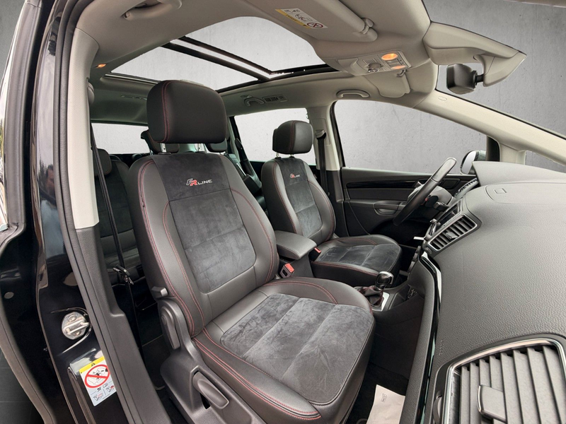 SEAT Alhambra FR-Line*Pano*Leder*Xenon*Navi*7-Sitzer — photo 14