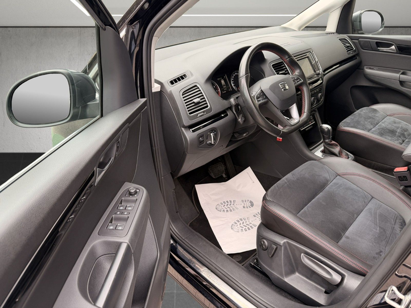 SEAT Alhambra FR-Line*Pano*Leder*Xenon*Navi*7-Sitzer — photo 7