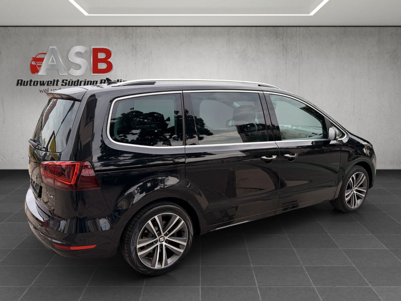 SEAT Alhambra FR-Line*Pano*Leder*Xenon*Navi*7-Sitzer — photo 15