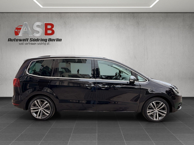 SEAT Alhambra FR-Line*Pano*Leder*Xenon*Navi*7-Sitzer — photo 4