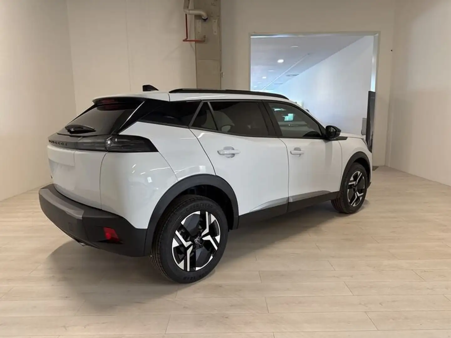 Peugeot 2008 Allure PureTech 100 S&S Bianco - 2