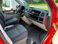 Volkswagen T6 Transporter Klima Kamera AHK Sortimo uvm. Rojo - thumbnail 9