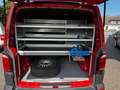 Volkswagen T6 Transporter Klima Kamera AHK Sortimo uvm. Rojo - thumbnail 15