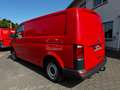 Volkswagen T6 Transporter Klima Kamera AHK Sortimo uvm. Rojo - thumbnail 4