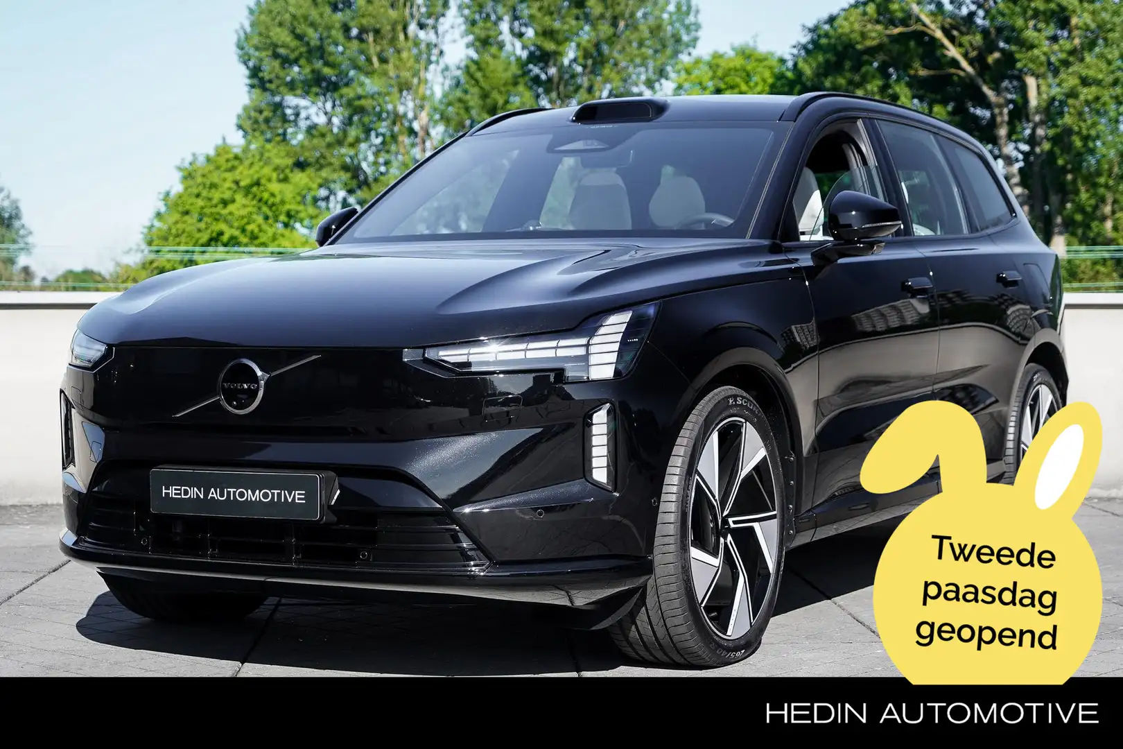 Volvo EX90 Twin Motor Performance Ultra 7p. 111 kWh Bowers&Wi Schwarz - 1