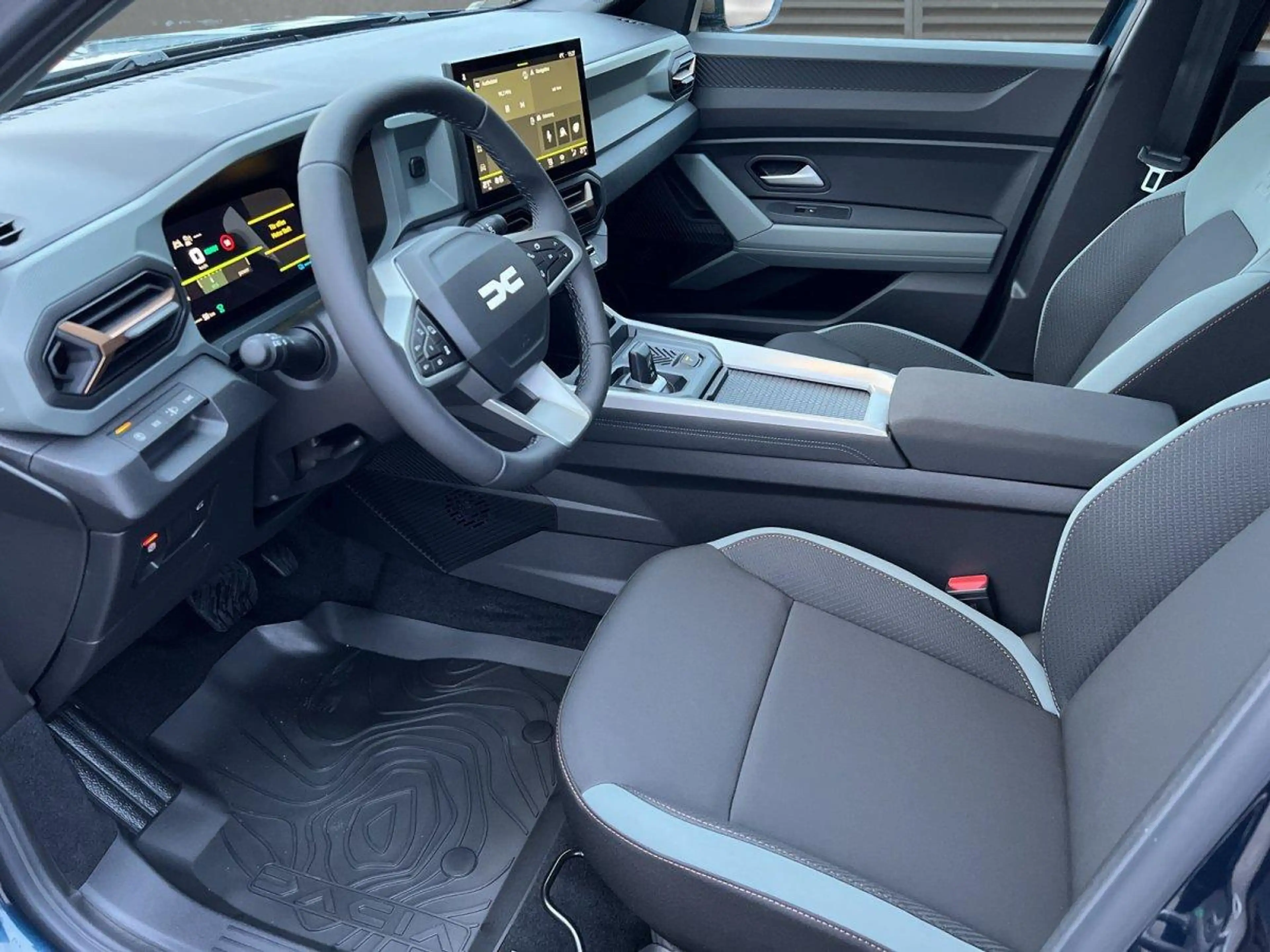 Dacia Bigster Extreme el.Heckklappe+SHZ+RFK Hybrid 155 116 kW... — photo 5