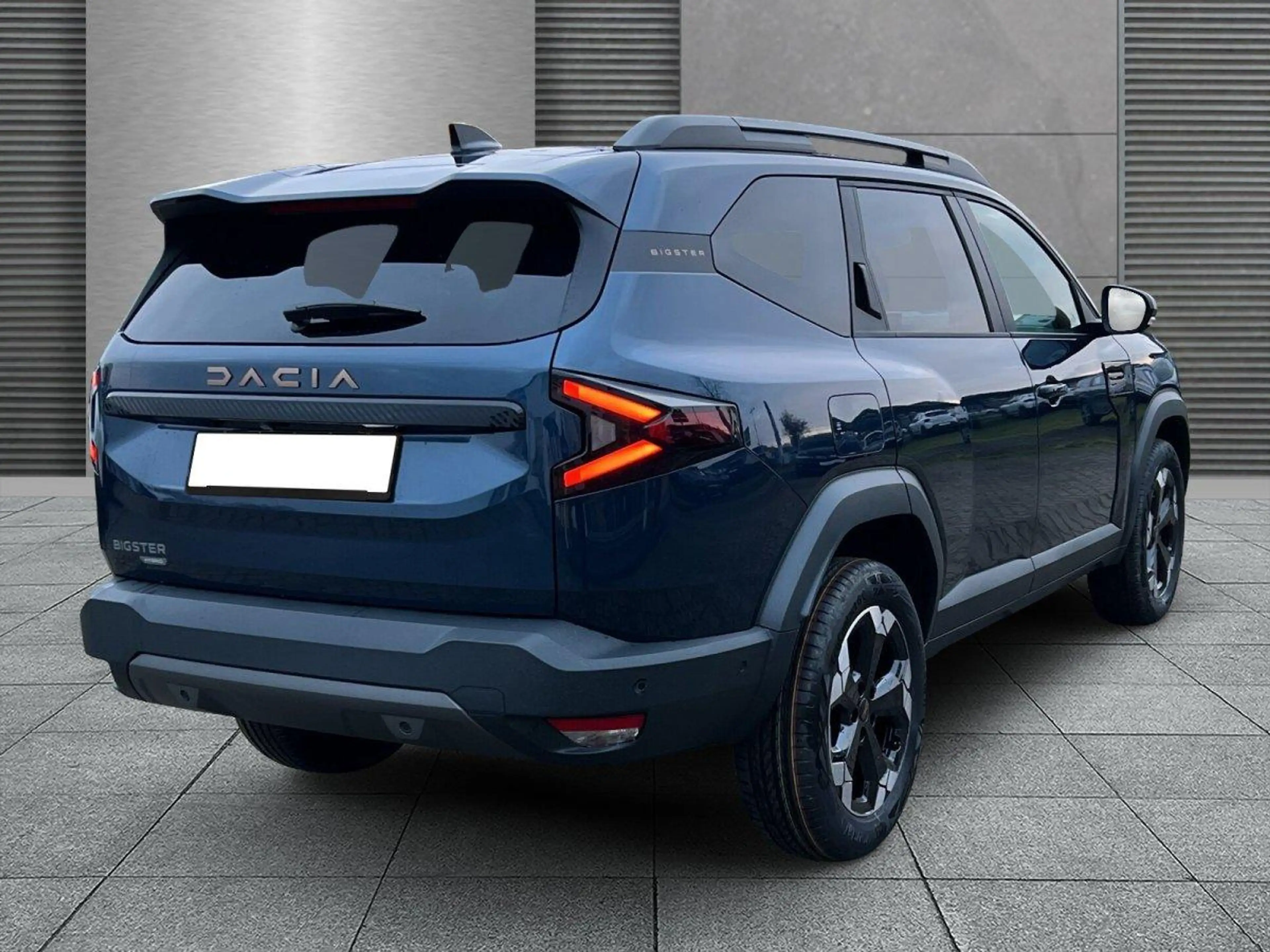 Dacia Bigster Extreme el.Heckklappe+SHZ+RFK Hybrid 155 116 kW... — photo 3