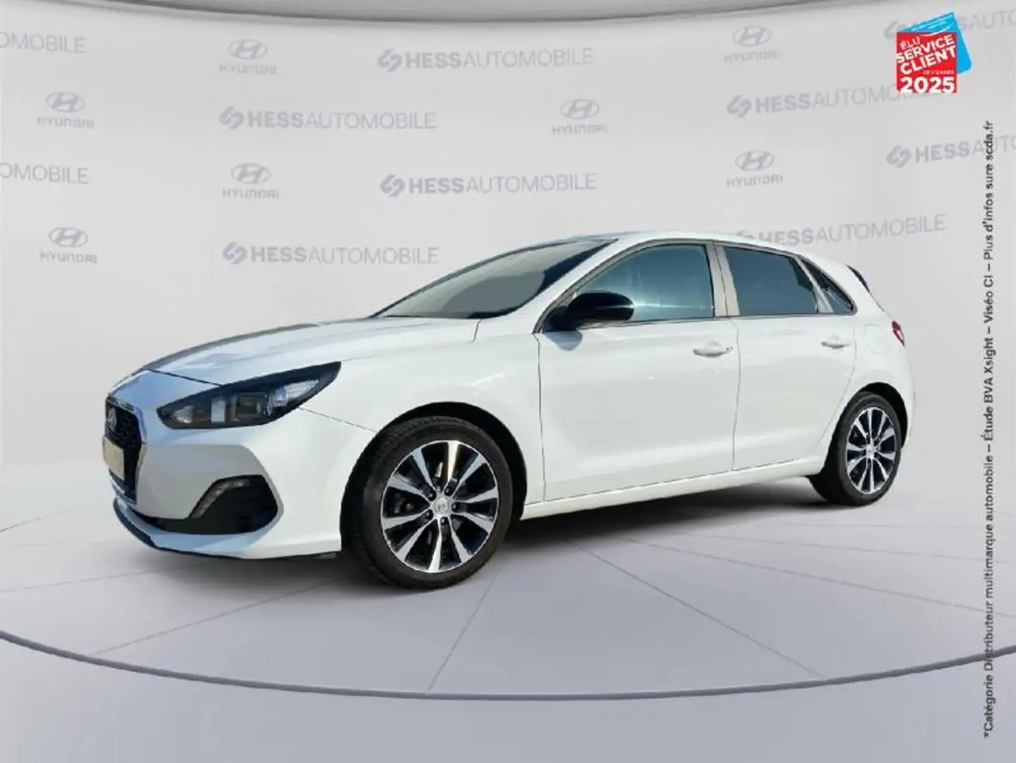 Hyundai i30 1.0 T-GDi 120ch Edition #Navi Euro6d-T EVAP GPS Ca - 1