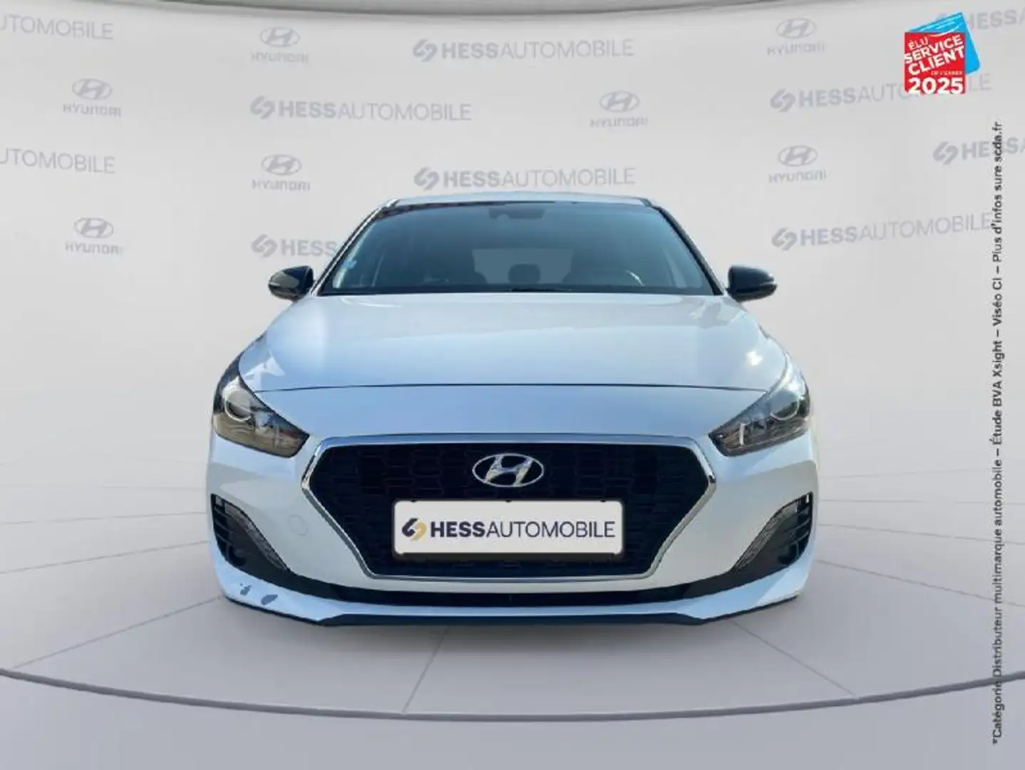Hyundai i30 1.0 T-GDi 120ch Edition #Navi Euro6d-T EVAP GPS Ca - 2
