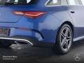 Mercedes-Benz CLA 200 AMG+LED+KAMERA+TOTW+KEYLESS+7G Blau - thumbnail 12