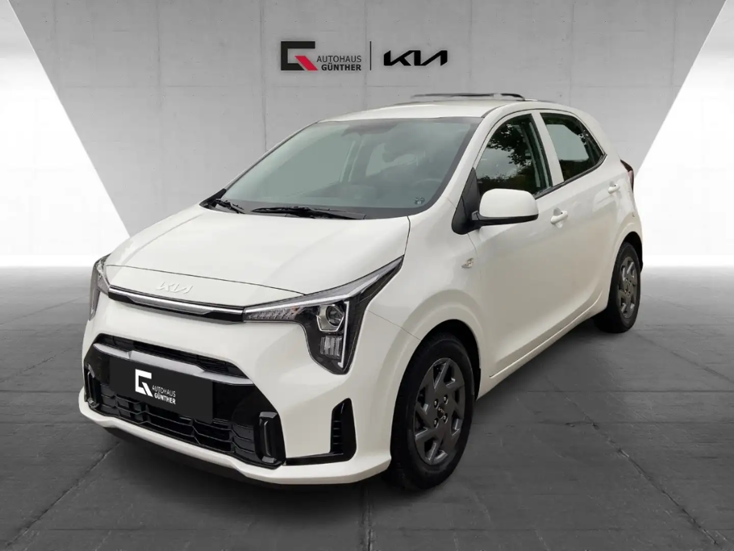 Kia Picanto Vision PE2 1.2 MT Kamera CarPlay Wit - 1