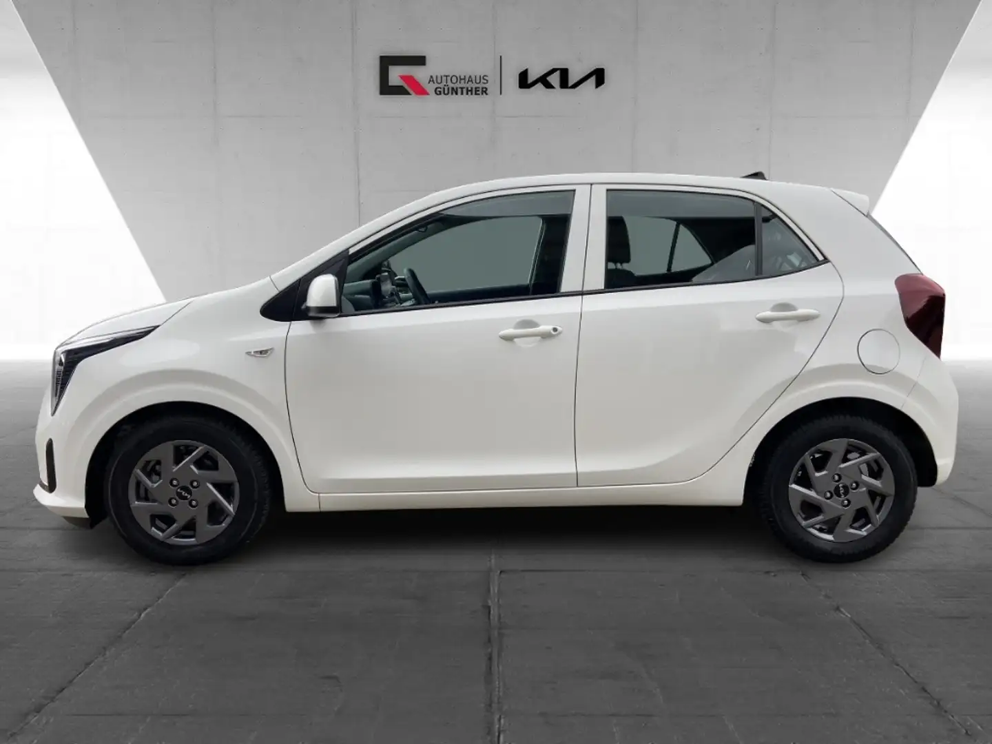 Kia Picanto Vision PE2 1.2 MT Kamera CarPlay Wit - 2