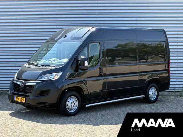 Opel Movano 2.2D 140 L2H2 Airco Carplay Camera Sidebars Lat om