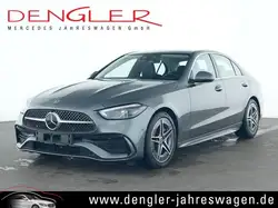 Mercedes-Benz C 200 GERMAN PRODUCTION*FAP+*360 AMG Line