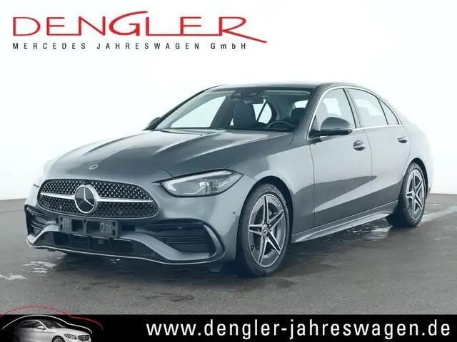 Mercedes-Benz C 200 GERMAN PRODUCTION*FAP+*360 AMG Line