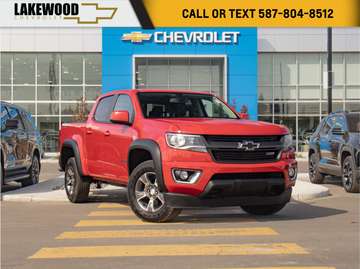 4WD Z71 3.6L | Heated Leather Bucket Seats