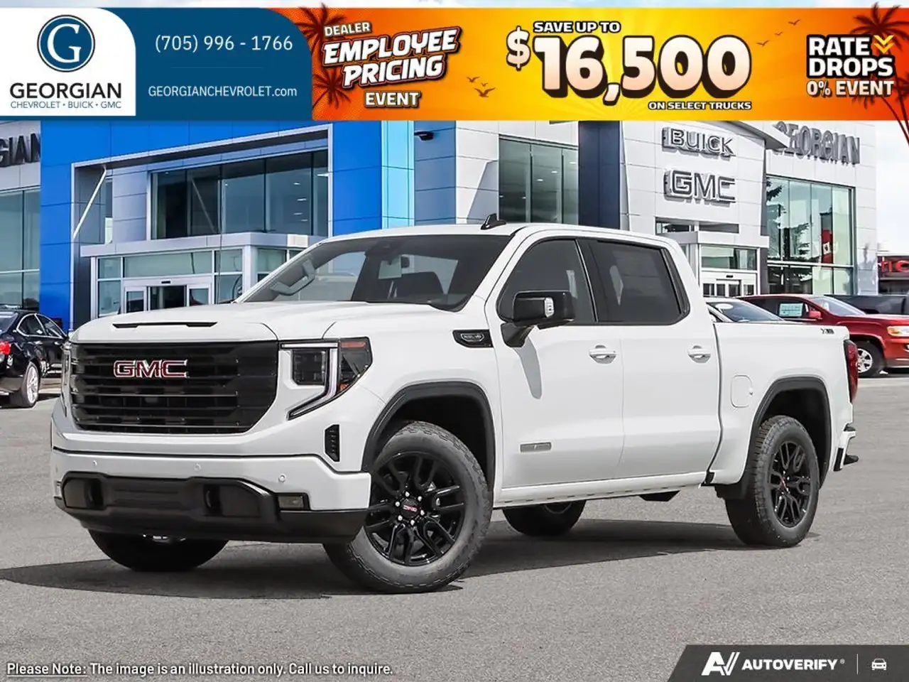2026 GMC Sierra 1500