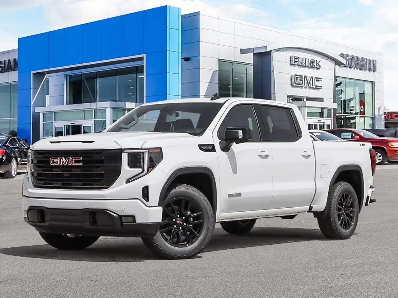 GMC Sierra 1500 photo GMC Sierra 1500