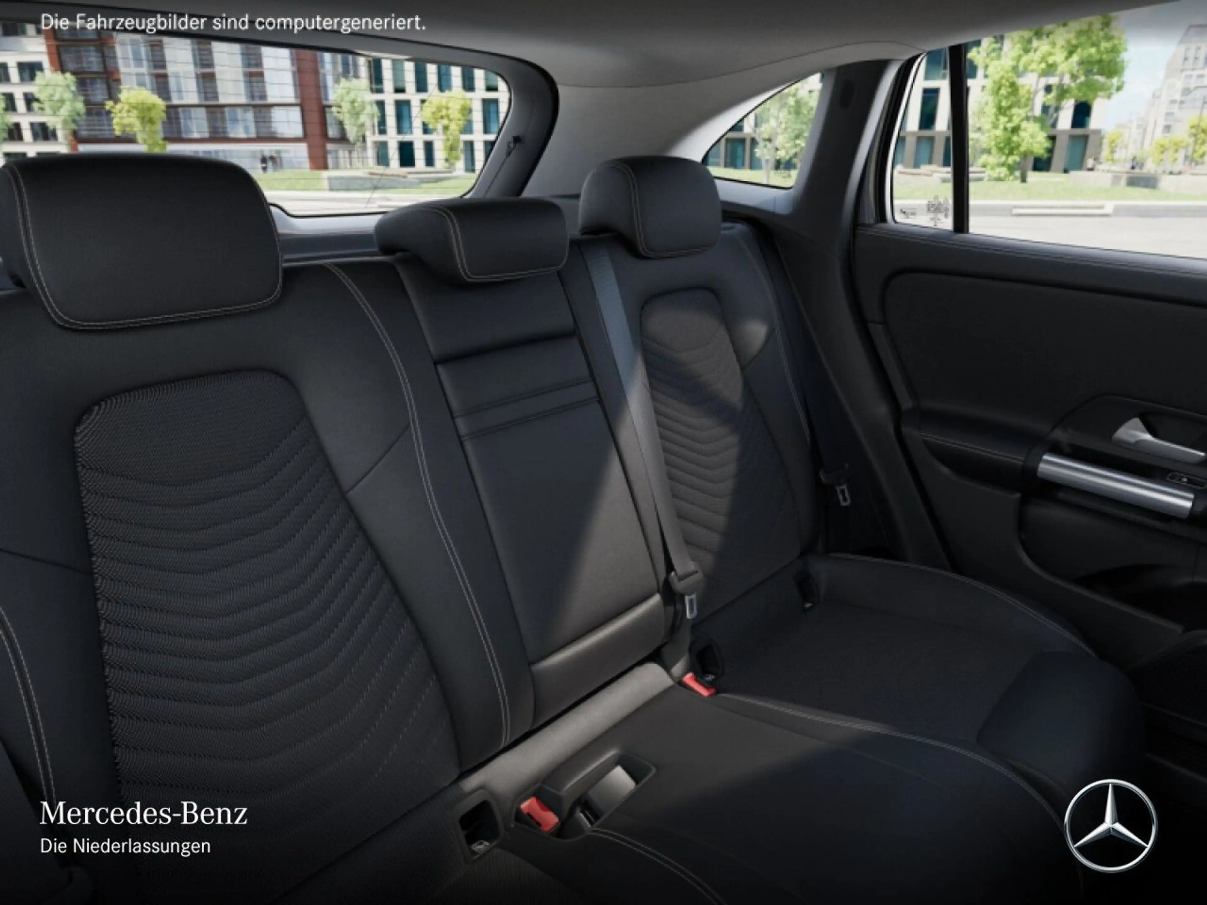 Mercedes-Benz EQA 250 SPUR — photo 13
