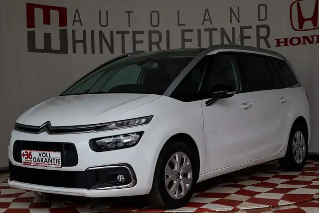 Citroen Grand C4 SpaceTourer Grand C4 Spacetourer HDI 130 NAVI WINTERPAKET