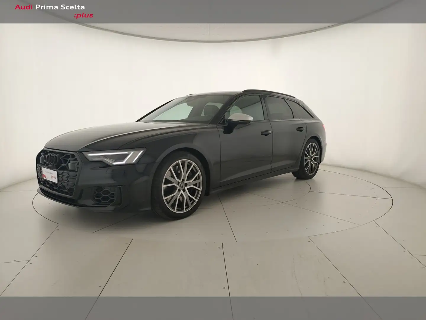Audi S6 Avant 3.0 TDI quattro 344 CV Tiptronic - GANCIO - Negru - 1