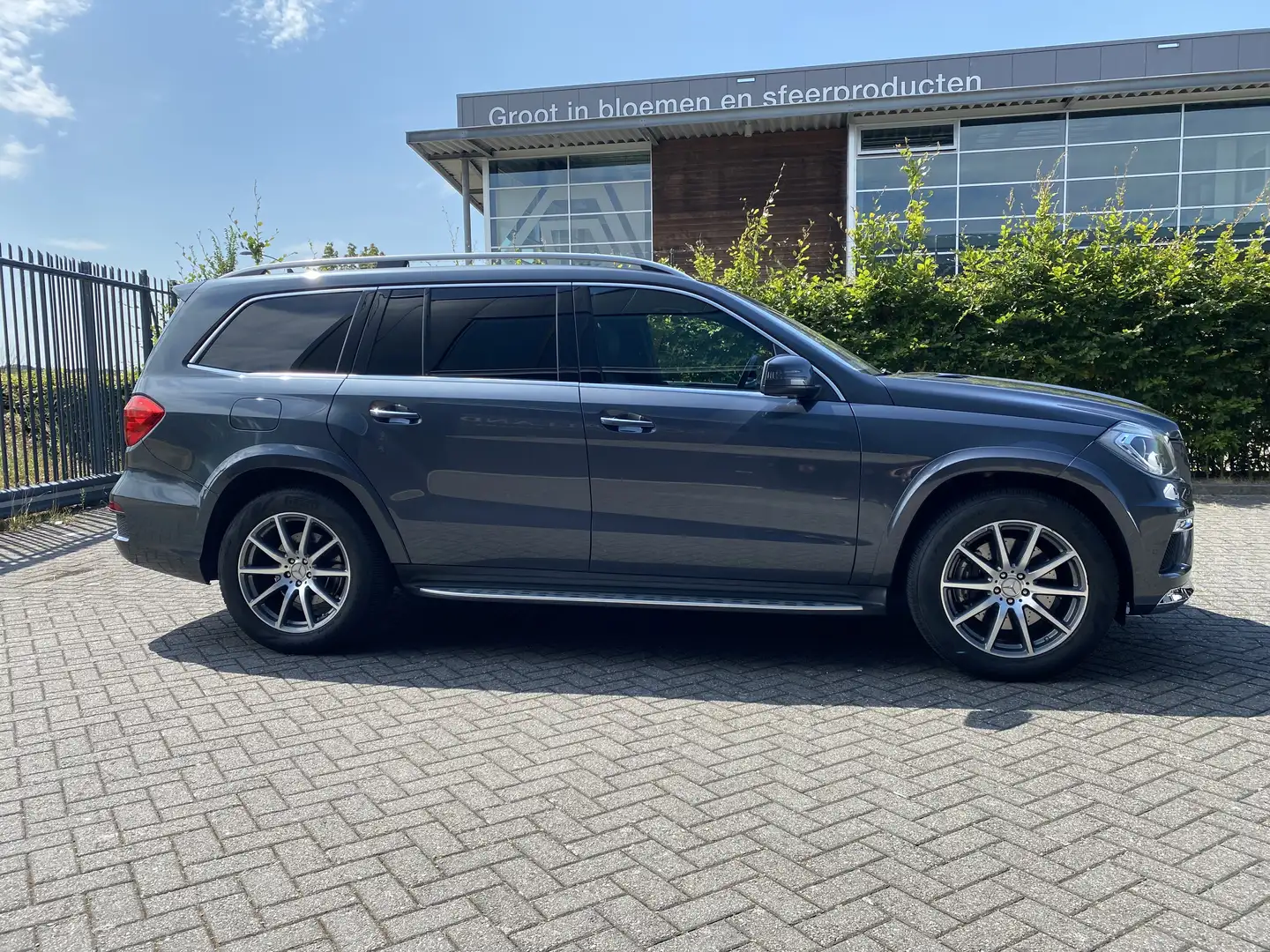 Mercedes-Benz GL 350 BlueTEC 4Matic 7G-TRONIC - 2