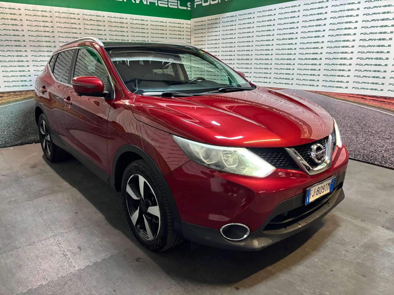 Nissan Qashqai Qashqai II 2017 1.5 dci N-Connecta 110cv