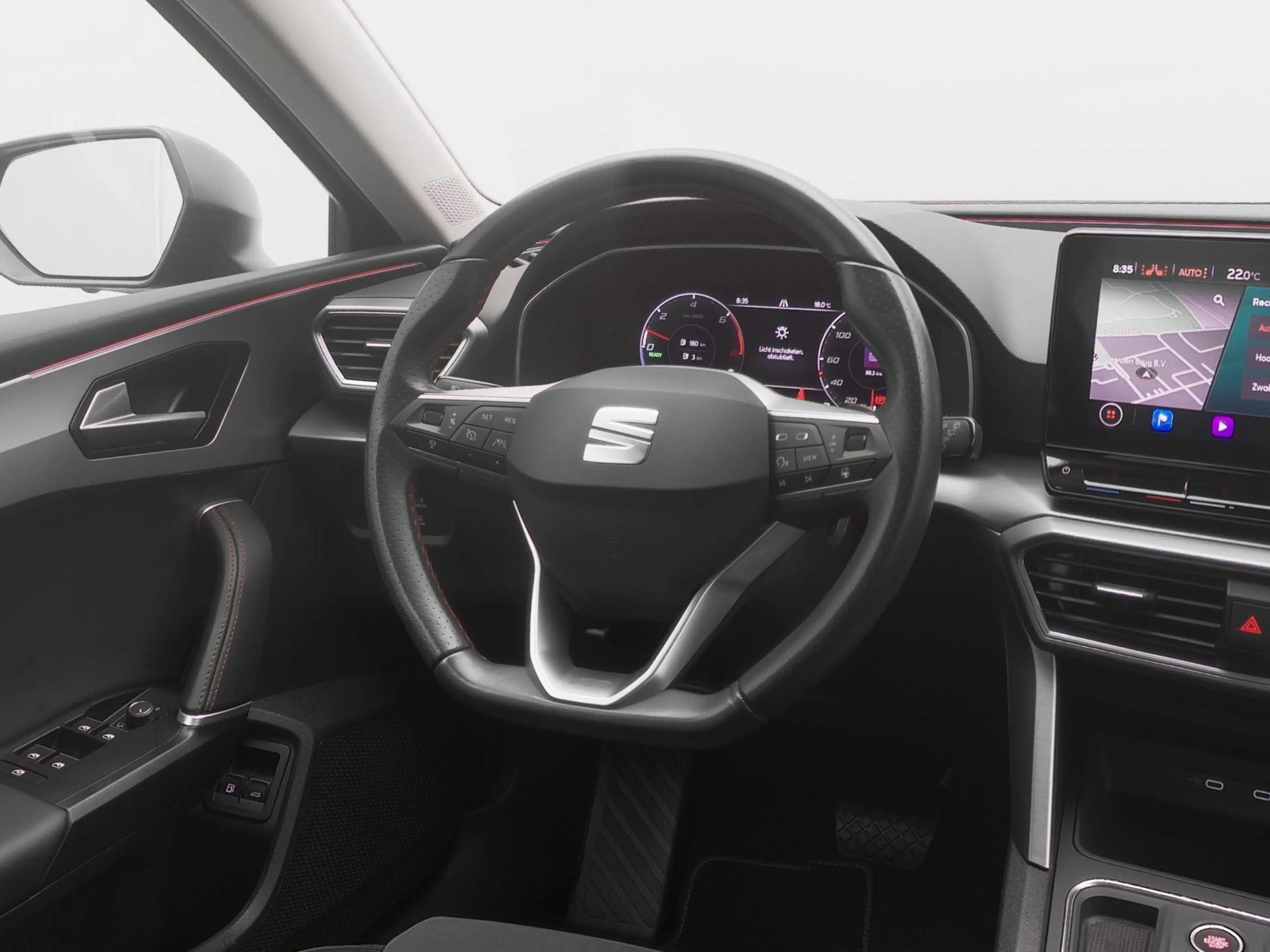 SEAT Leon e-Hybrid Sportstourer 1.4 TSI 204pk eHybrid PHEV FR | Trekh — photo 7