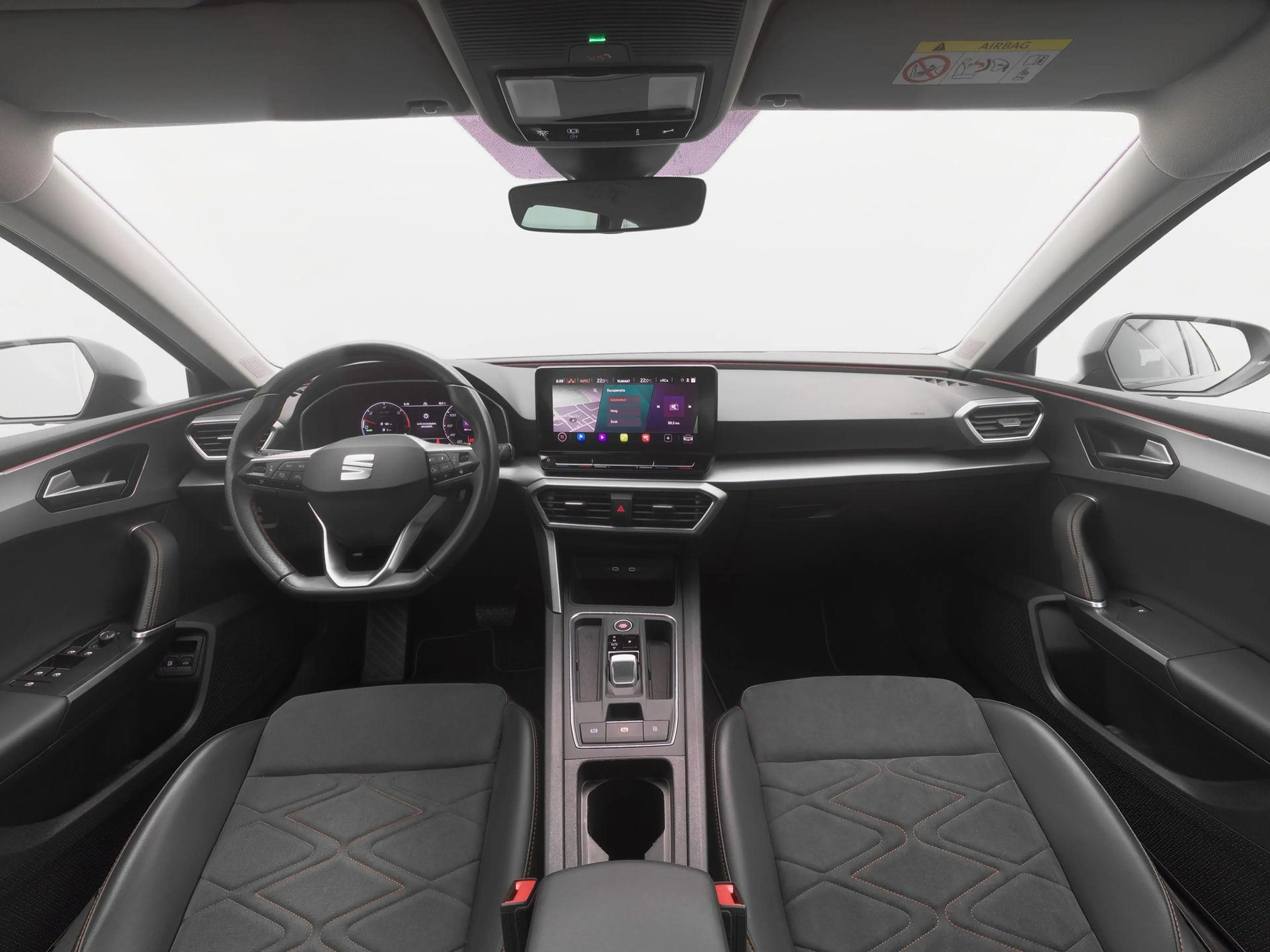 SEAT Leon e-Hybrid Sportstourer 1.4 TSI 204pk eHybrid PHEV FR | Trekh — photo 3