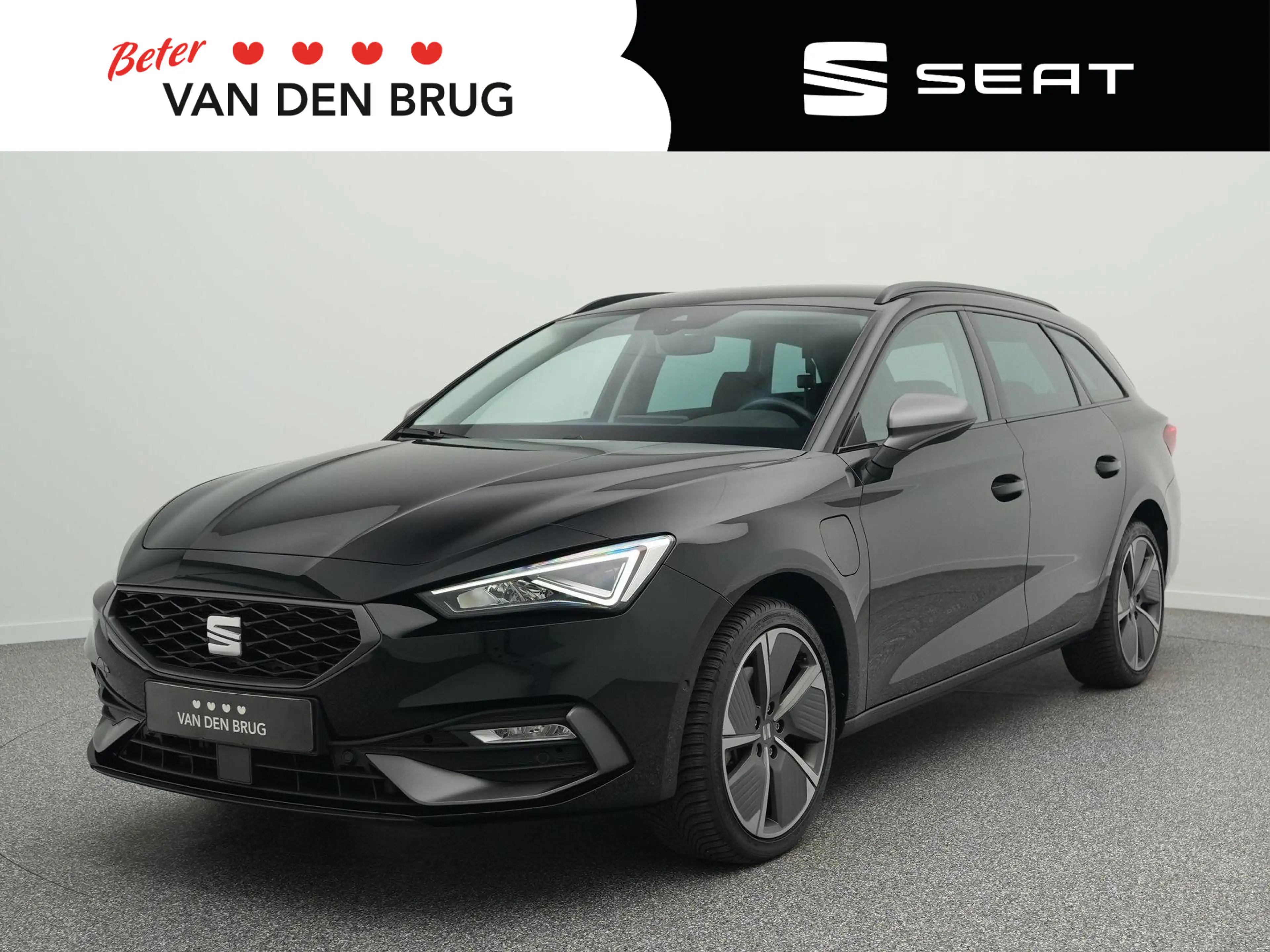 SEAT Leon e-Hybrid Sportstourer 1.4 TSI 204pk eHybrid PHEV FR | Trekh