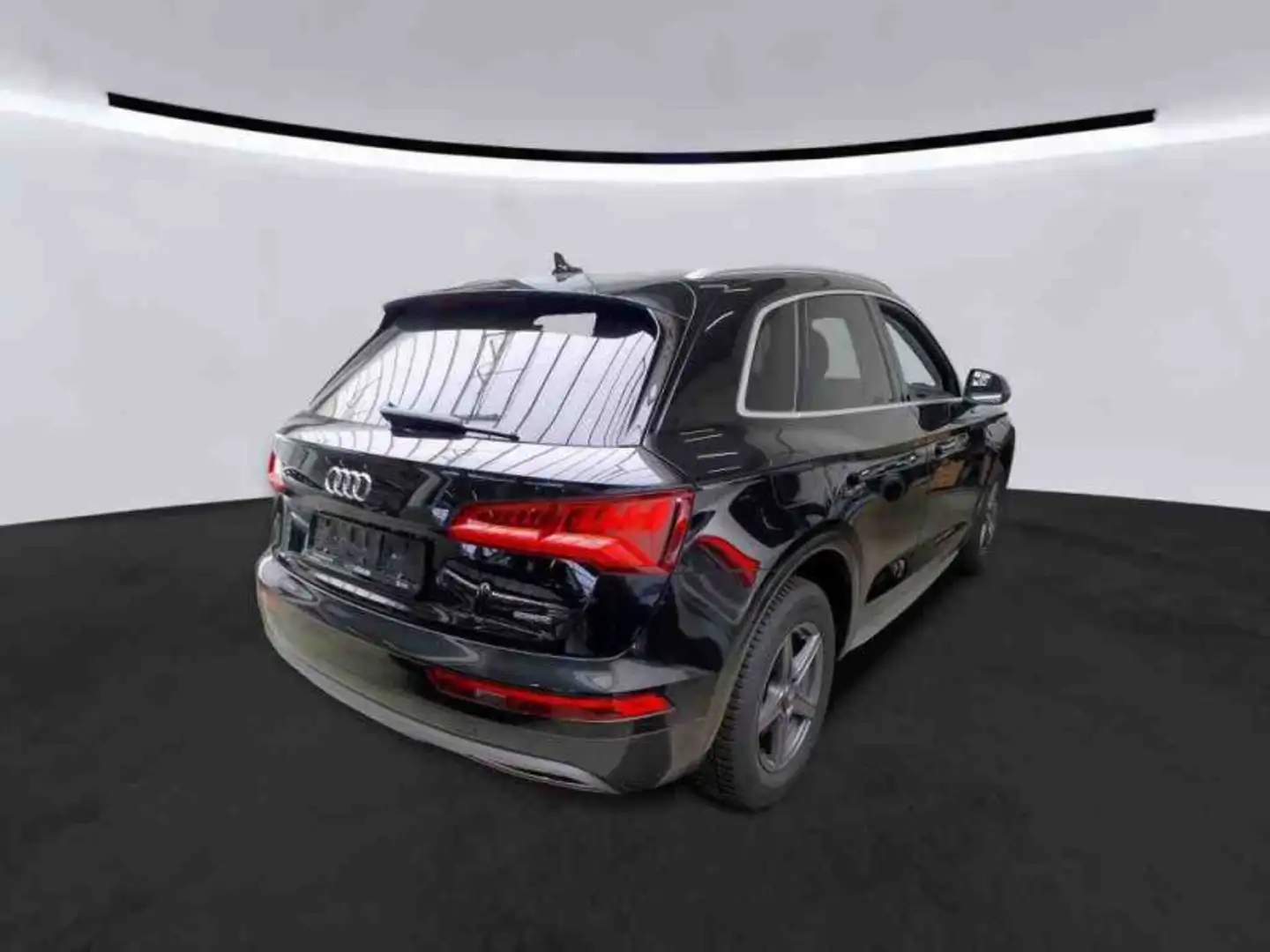 Audi Q5 2.0 TDI design quattro AHK S-tronic Navi LED ACC K Schwarz - 2