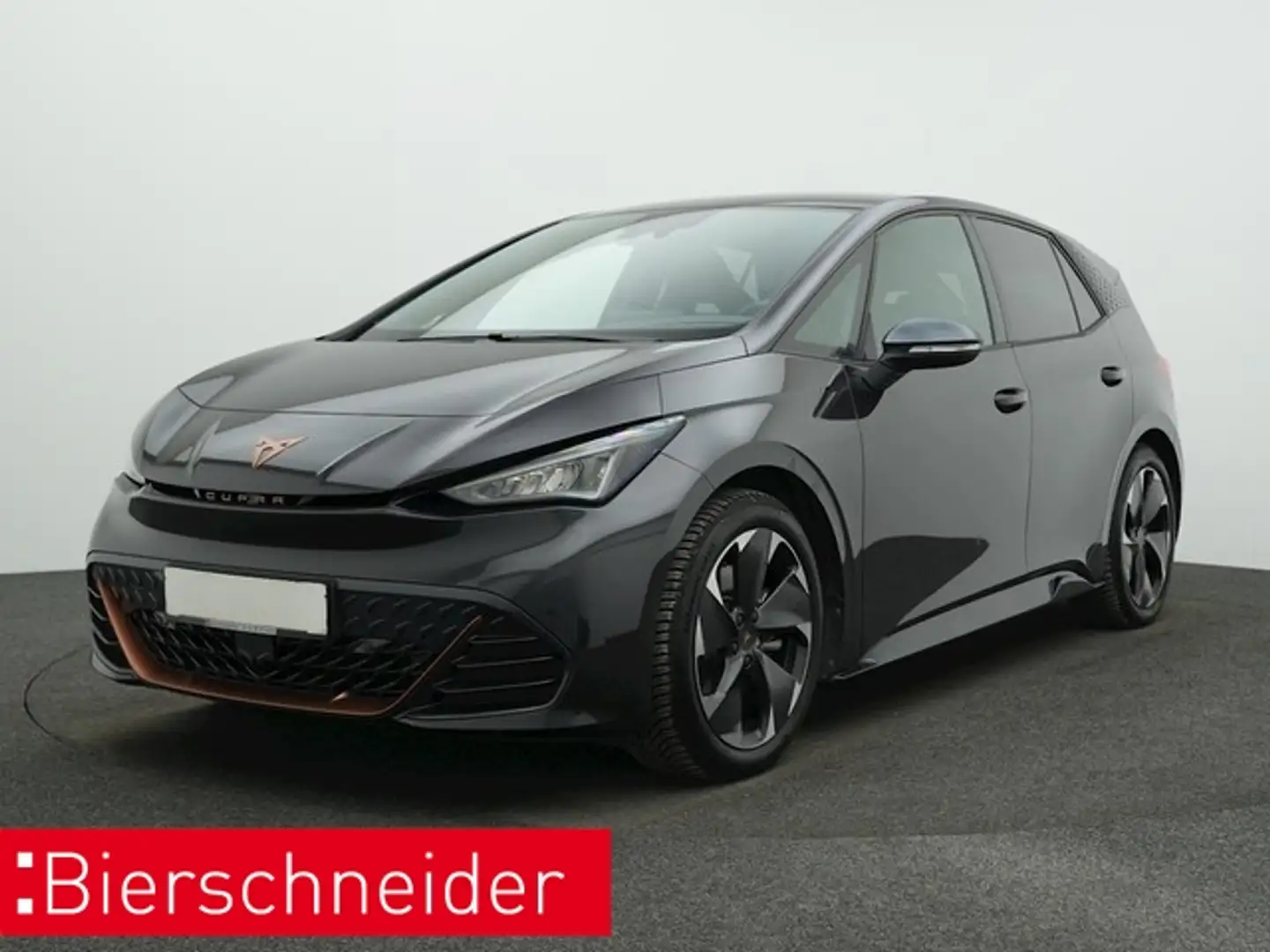 CUPRA Born 170 kW 77 kWh ab 329EUR 0EUR ANZAHLUNG PILOT M BEL Grau - 1