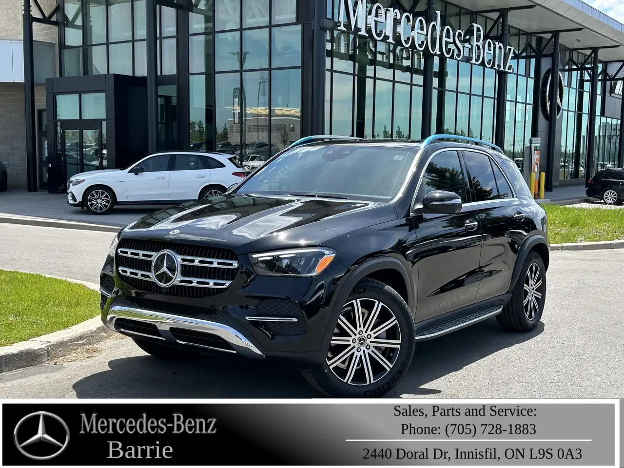 2026 Mercedes-Benz GLE