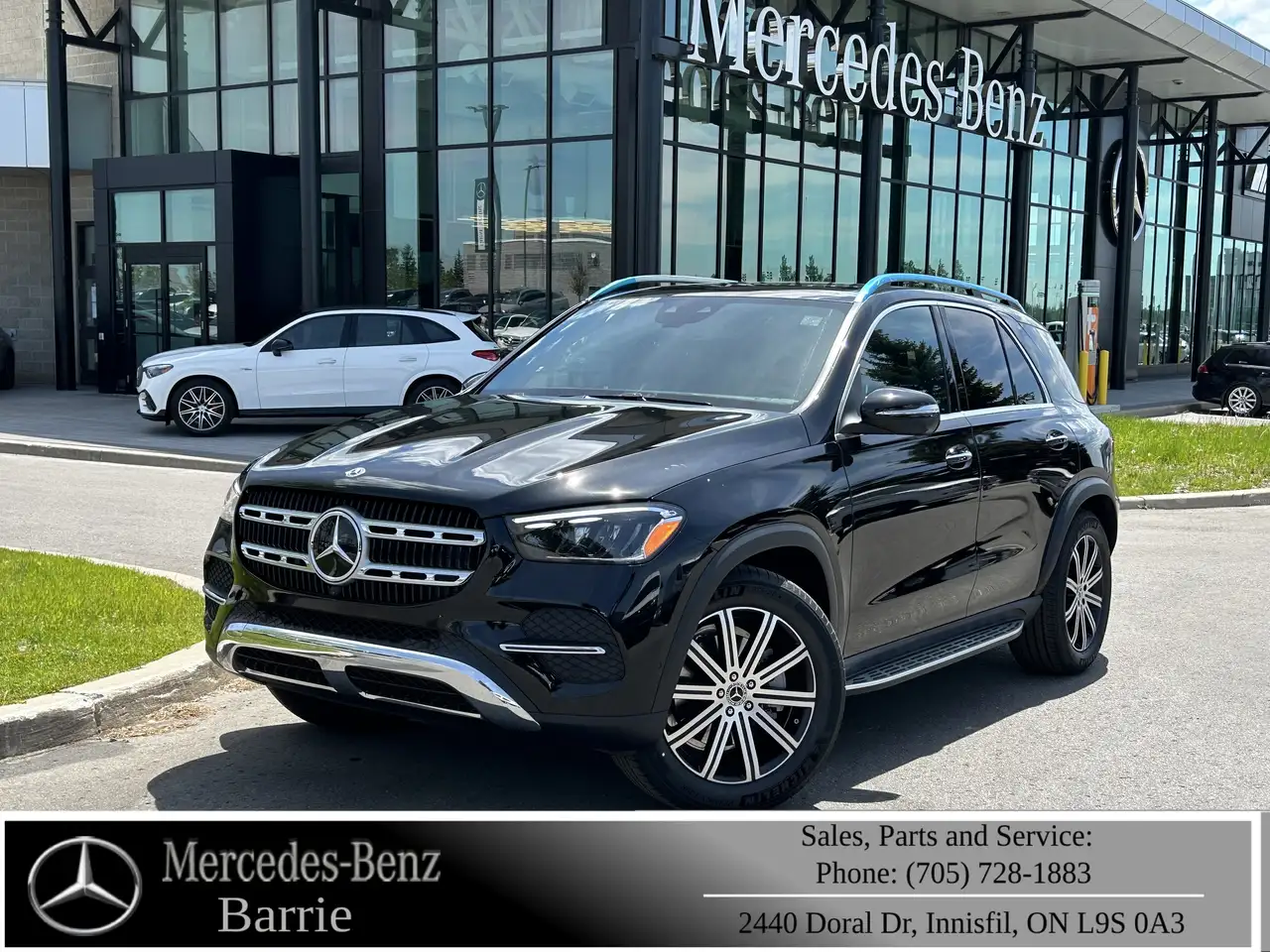 2026 Mercedes-Benz GLE