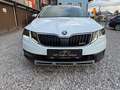 Skoda Octavia Combi 2,0 Style TDI 4x4 DSG Weiß - thumbnail 8