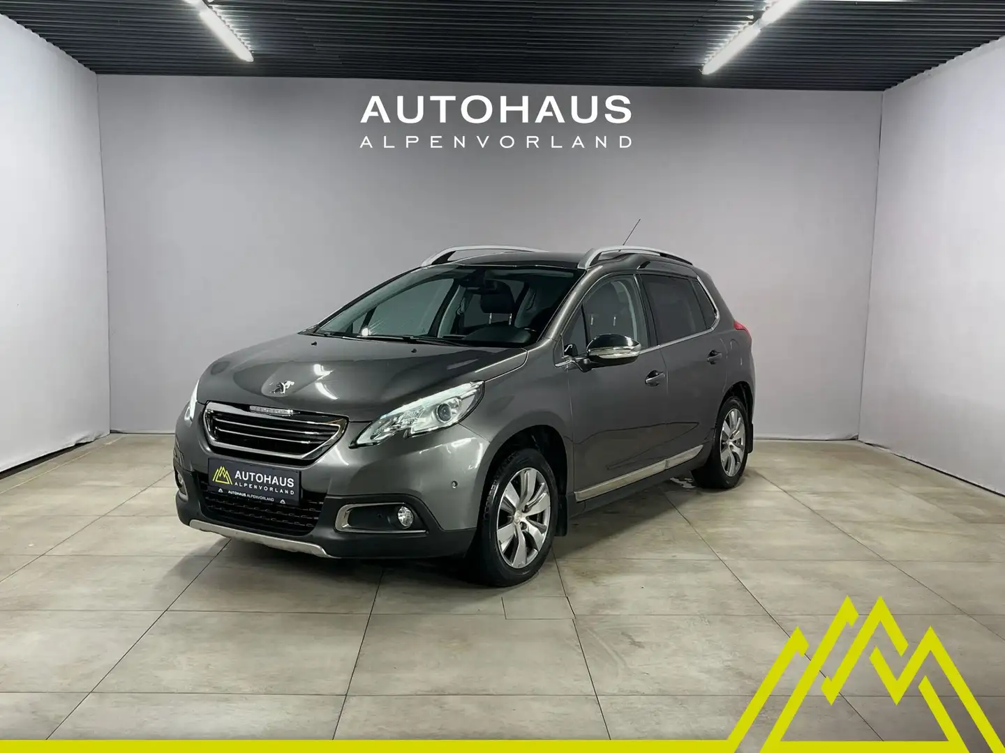Peugeot 2008 1.6 e-HDi FAP Allure Aut. ***Anhängerkupplung*** - 1