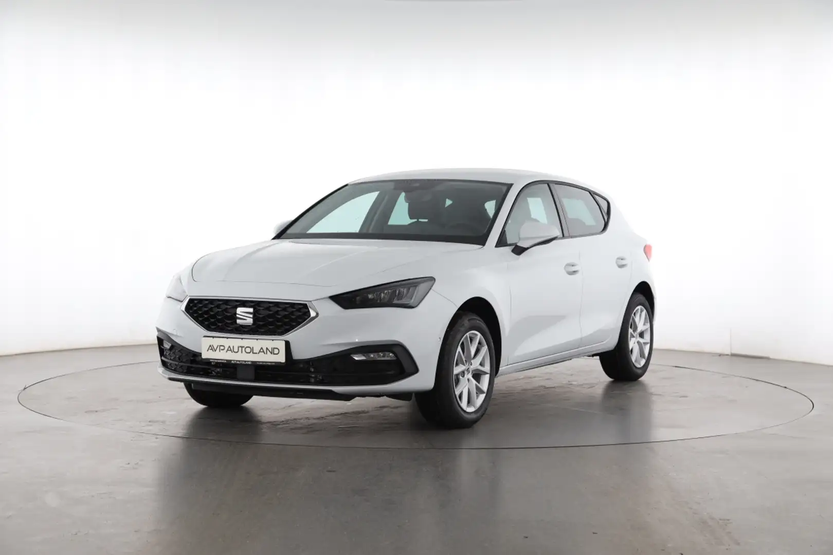 SEAT Leon 1.5 eTSI DSG Road Edition | NAVI | ACC | Wit - 2