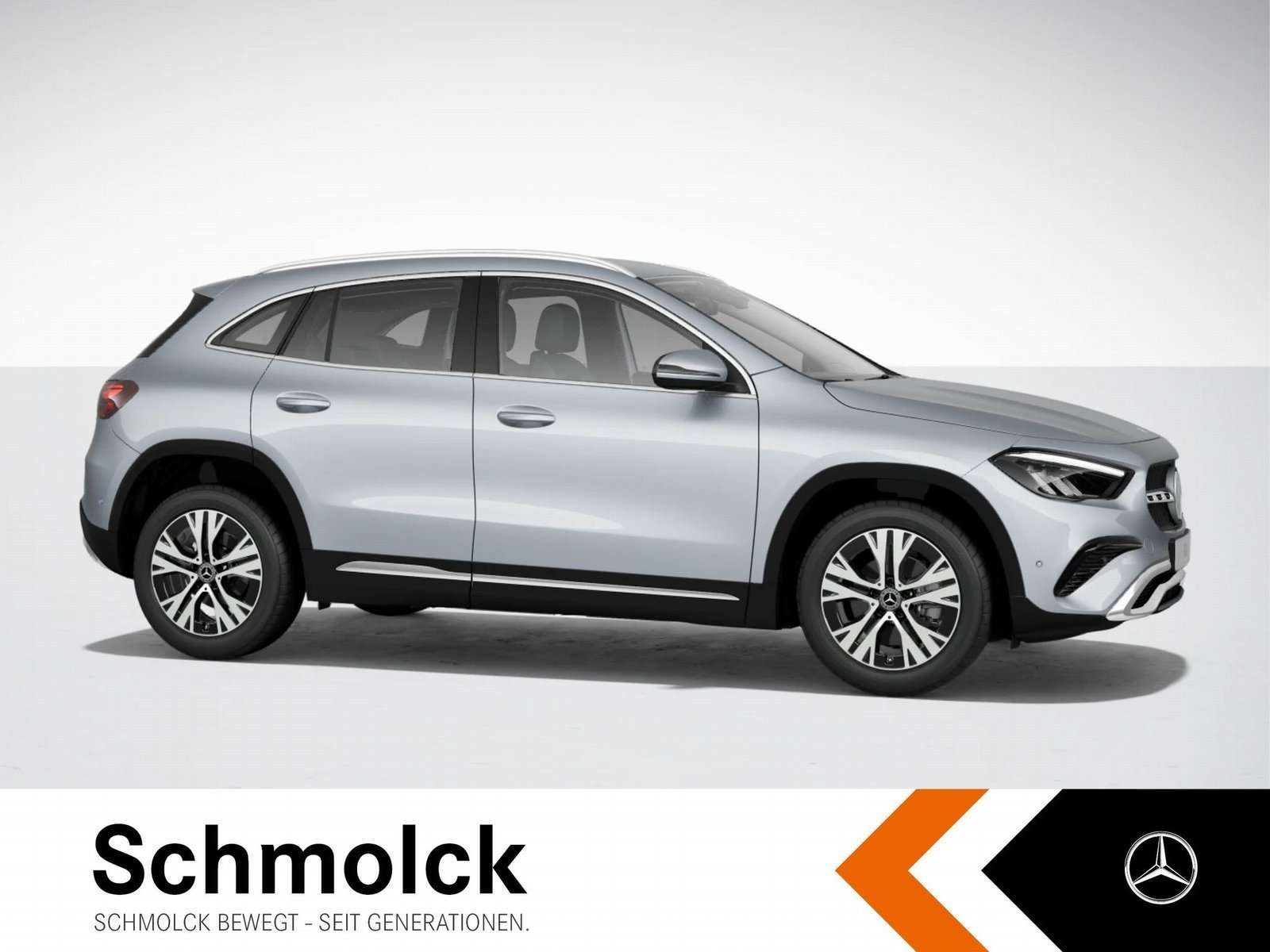Mercedes-Benz GLA-Klasse