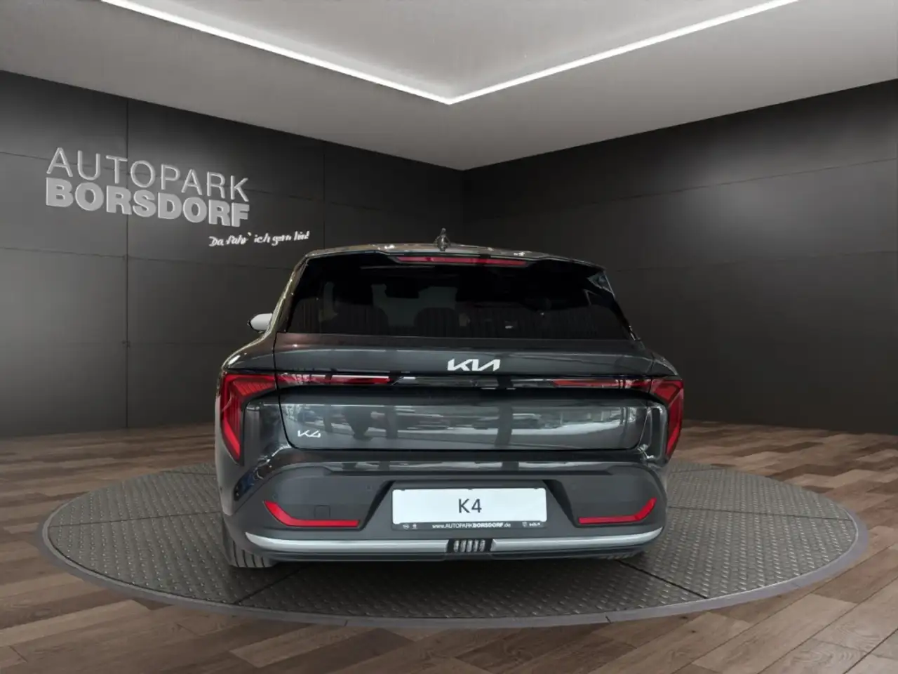 Kia K4 2026
