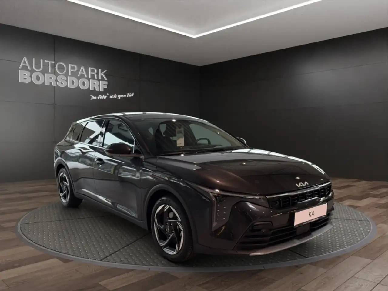 Kia K4 2026
