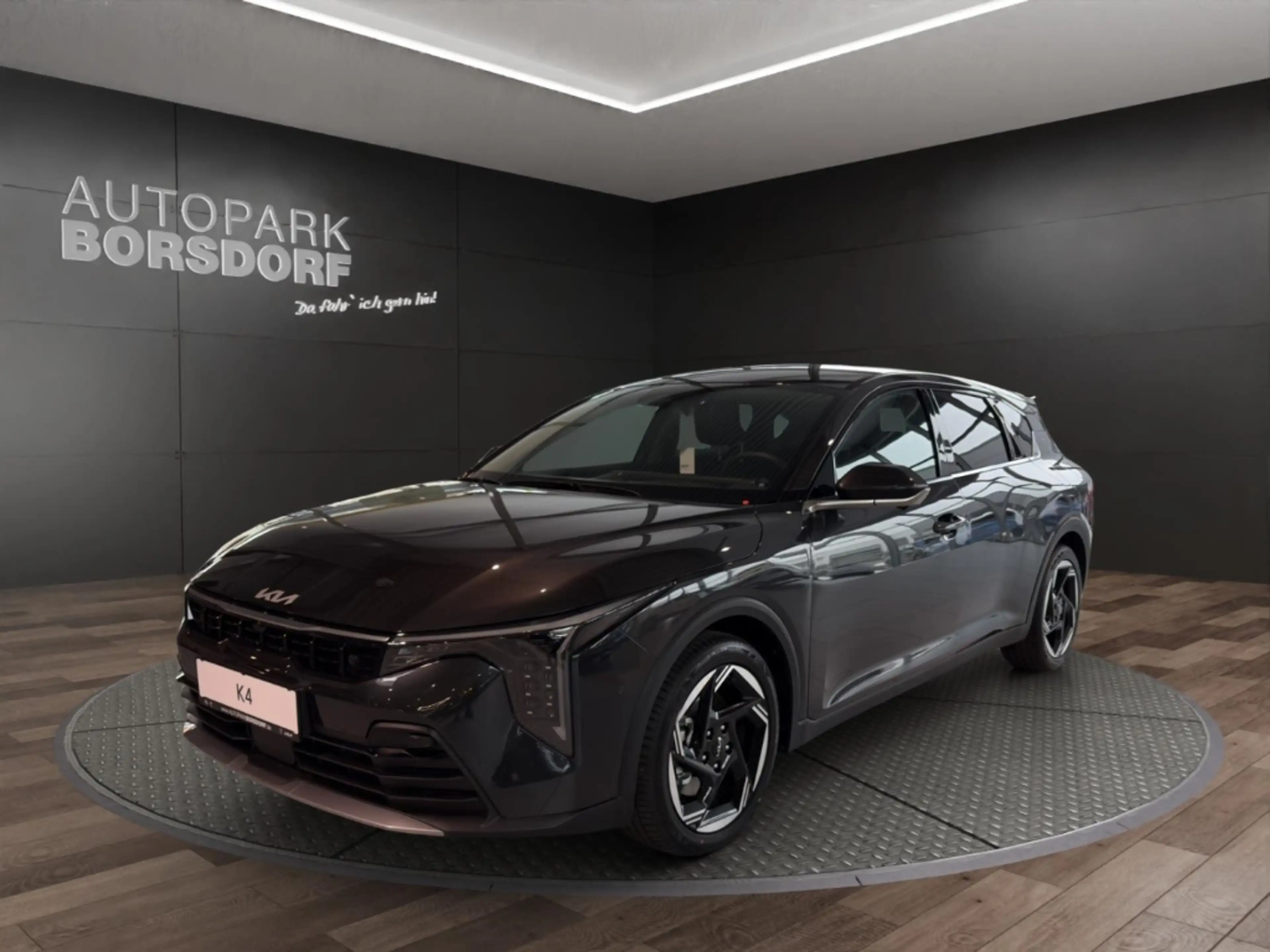 Kia K4 1.6 T-GDI 110 kW Spirit*Keyless*PDC*LED*SHZ*Navi