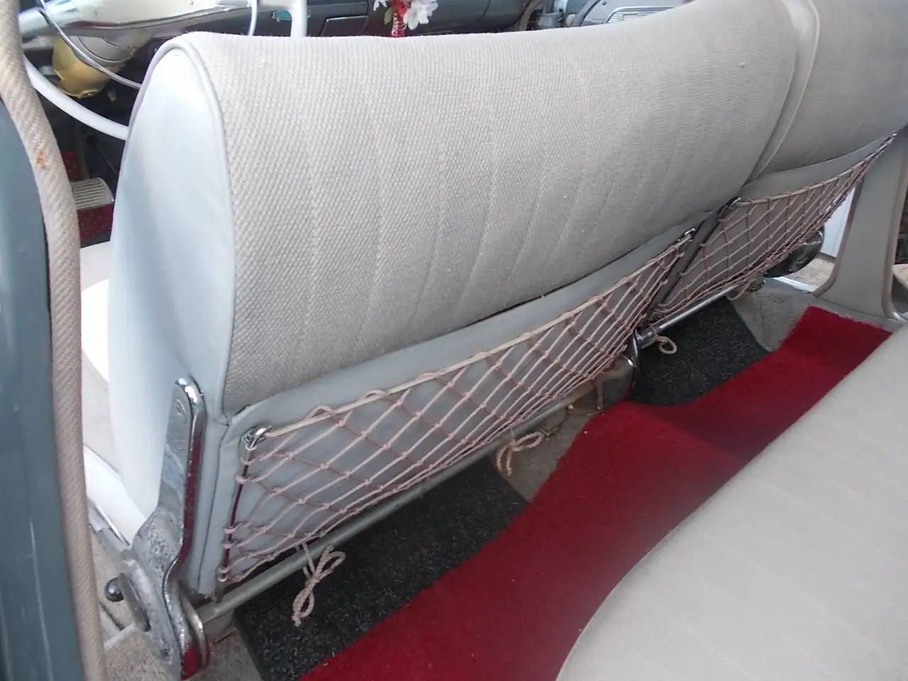 Opel KAPITÄN P 2,6 rivagrau/alabastergrau, foto 10
