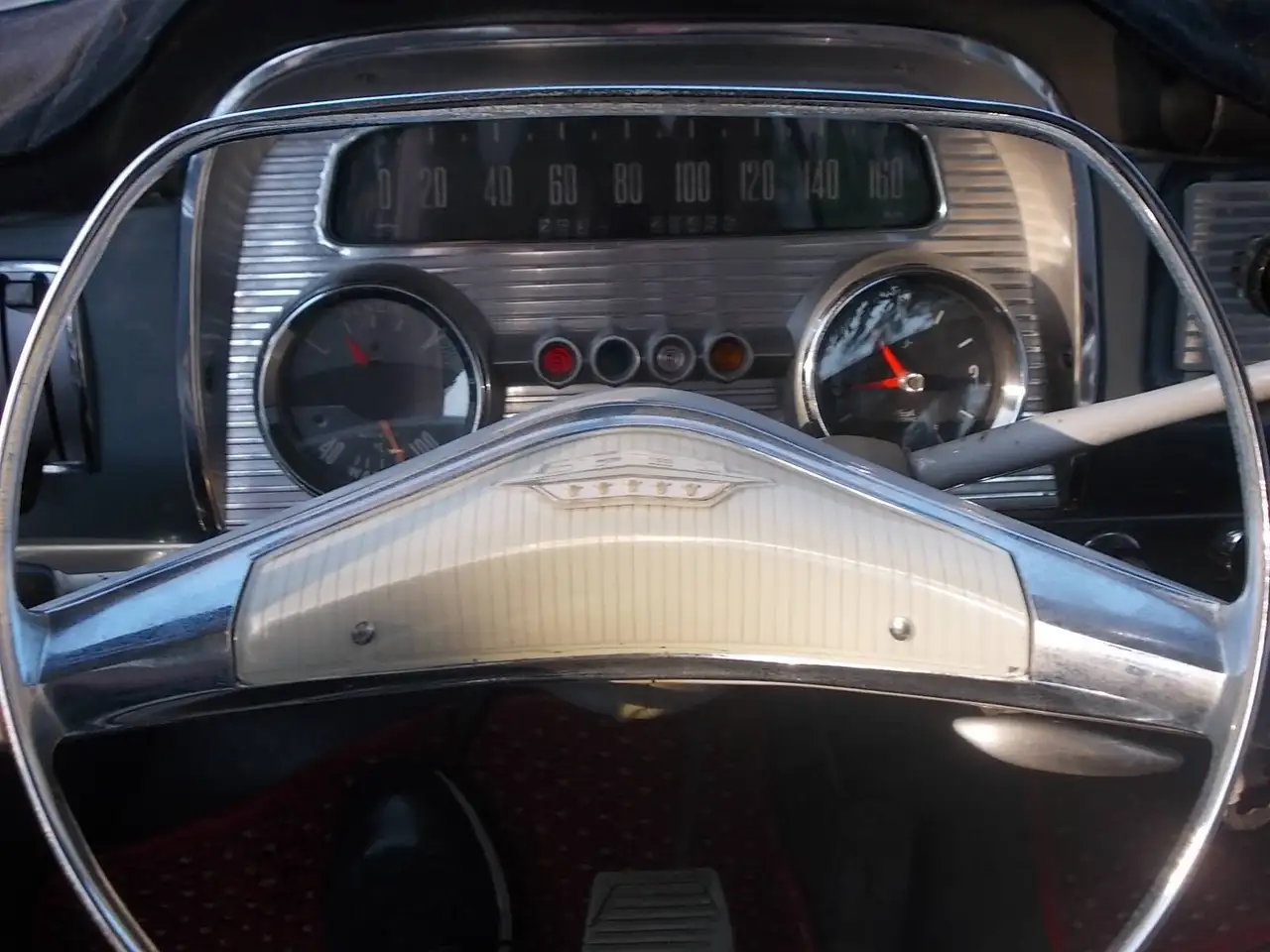 Opel KAPITÄN P 2,6 rivagrau/alabastergrau, foto 4